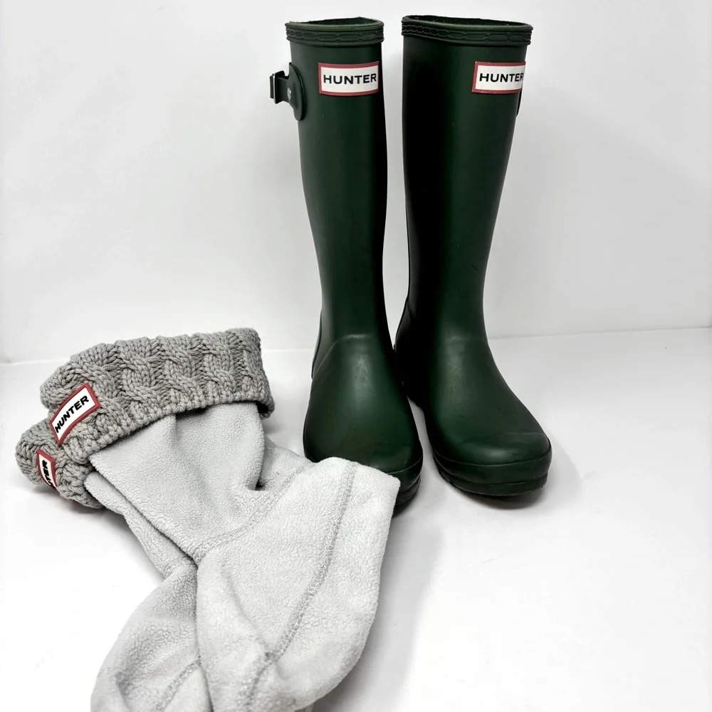 Hunter tall rain